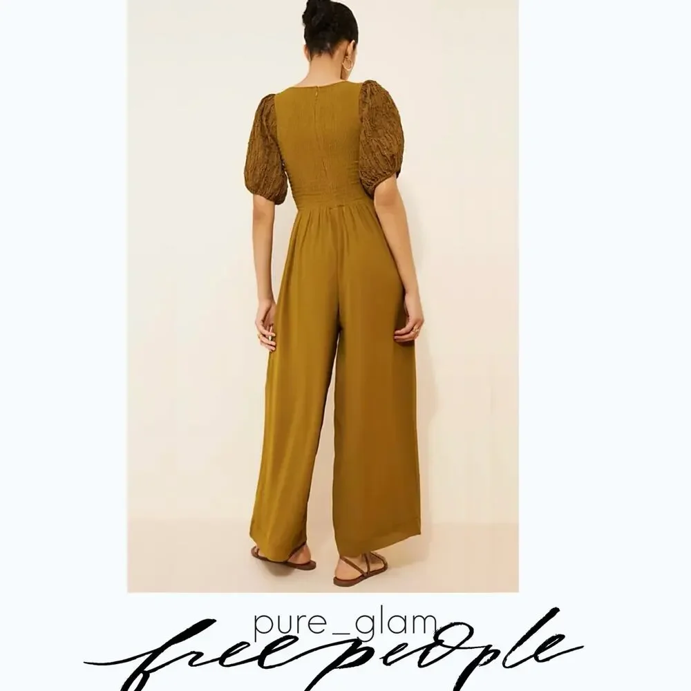 Free People jumpsuit